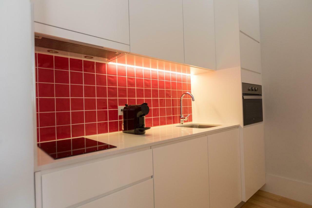 Charm In C - Porto Center Apartment Extérieur photo