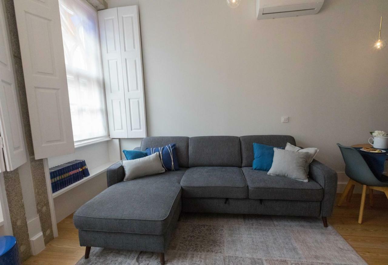 Charm In C - Porto Center Apartment Extérieur photo