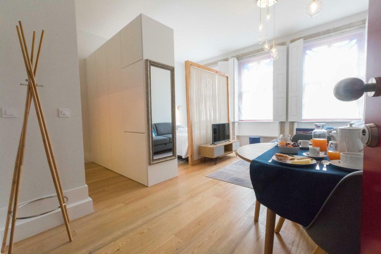 Charm In C - Porto Center Apartment Extérieur photo