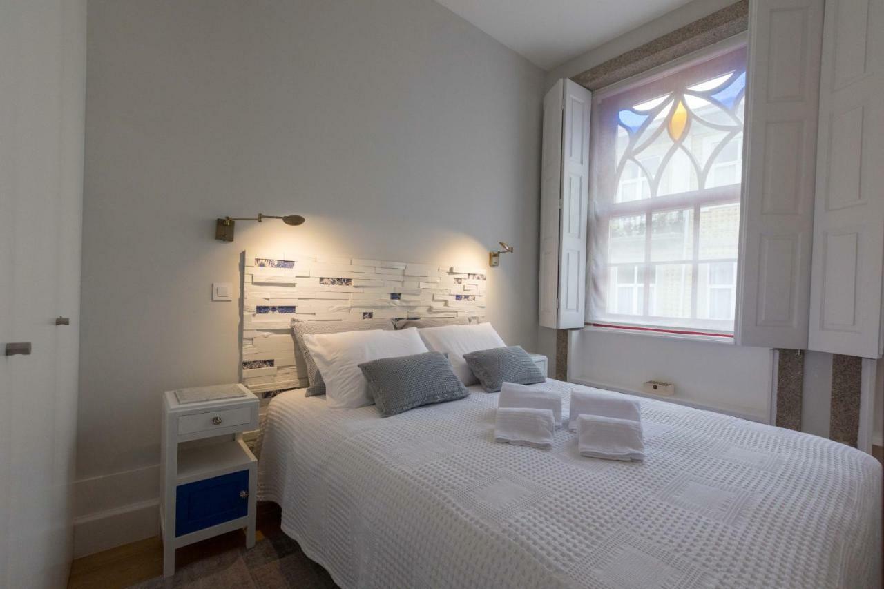 Charm In C - Porto Center Apartment Extérieur photo